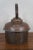 Antique Primitive Copper Dovetailed Goose Neck Tea Coffee Pot Kettle For Sale - Image 4 of 10