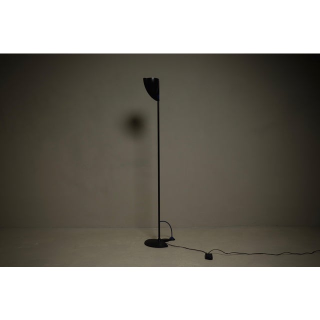 Vintage Italian Floor Lamp, 1980s For Sale - Image 4 of 6