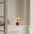 Nuura Blossi Portable Table Lamp For Sale - Image 4 of 4