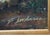 Monumental Vintage Master Copy After Cesare-Auguste Detti’s Sounding of the Horn For Sale - Image 11 of 14