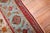 Early 20th Century Antique Zabihi Collection Turkish Ghiordes Rug - 3'9" x 5'11" For Sale - Image 5 of 9