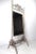 Bamboo Style Full Length Dressing Mirror For Sale - Image 9 of 10