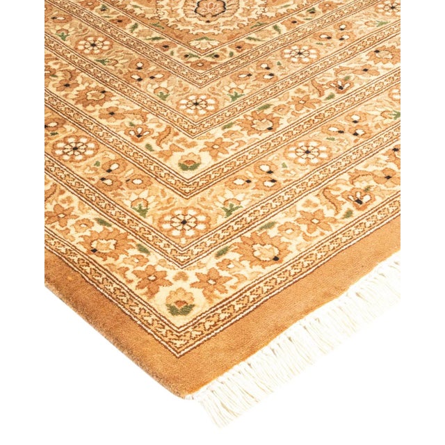 With understated palettes and allover designs, the rugs in the Mogul Collection will bring timeless sophistication to any...