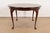 Henredon Queen Anne Mahogany Extension Dining Table, Newly Refinished For Sale - Image 11 of 12
