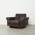Brown DS-P Armchair in Leather by Robert Haussmann for De Sede, 1970s For Sale - Image 8 of 14