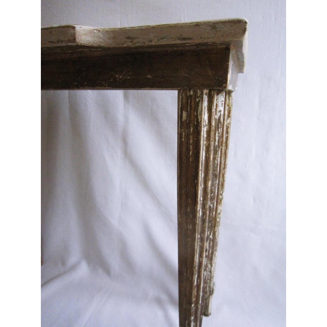 Italian Florentine Nesting Tables, Pair For Sale - Image 6 of 9