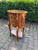 1960 French Louis XVI Mahogany Nightstands/ Commodes -Pair/ 2 Pc For Sale - Image 11 of 12