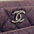 Chanel Dark Denim Quilted Trendy Two-Way Medium Bowler Bag, 2015 - 2016. For Sale - Image 9 of 12
