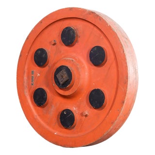 Large Industrial Casting Foundry Mould, 1960s For Sale