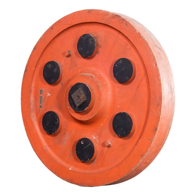 Large Industrial Casting Foundry Mould, 1960s For Sale