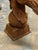 Large Cast Iron Horse Head Statue For Sale - Image 4 of 7
