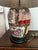 Vintage Chinoiserie Famille Rose Porcelain Lamps- a Pair For Sale In Atlanta - Image 6 of 12