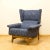 Mid-Century Modern Armchair, 1960s For Sale - Image 3 of 14