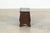 18th Century Irish Oak Bible Box Coffer Stool For Sale - Image 9 of 17