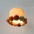 Terracotta Rope Lamp with Pompoms by Com Raiz For Sale - Image 4 of 14