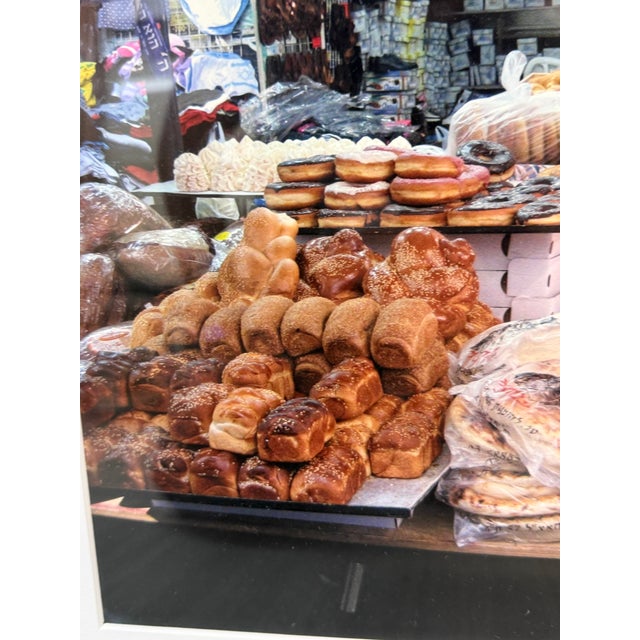 Middle Eastern Market Photograph, Framed For Sale - Image 11 of 12