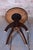 Brown Mid-Century Piano Stool in Beech, Czech, 1940s For Sale - Image 8 of 11