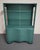 Vintage Art Deco Display Case, 1950s, in Flawless conditions. Designed 1950 to 1959