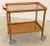 Vintage Trolley in Wood For Sale - Image 10 of 10