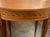 19th C. Italian Inlaid Walnut Side Table For Sale - Image 4 of 9