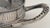 Silver Large English Sheffield Silver Footed Gallery Tray - Engraved For Sale - Image 8 of 12