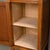 Art Deco Amsterdam School Nightstands in Oak and Glass, 1930s, Set of 2 For Sale - Image 18 of 18