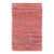 Galerie Shabab Collection Mid-20th Century Handmade American Rag Rug For Sale