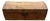 Early American Humpback Stagecoach Travel Trunk c.1850-1880 For Sale