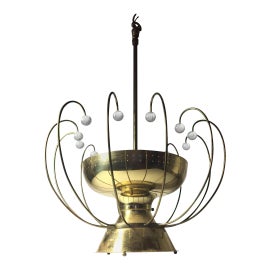 Example of Lightolier Chandeliers