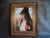 Early 20th Century Portrait Oil Painting on Canvas of a Señorita, Framed For Sale In Los Angeles - Image 6 of 6