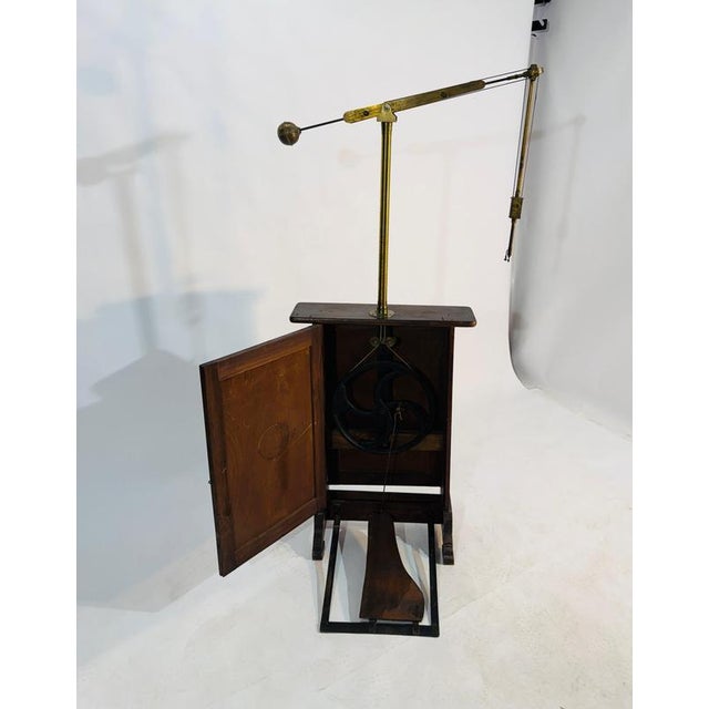Late 19th Century Dentists Milling Machine, 1880s For Sale - Image 9 of 15