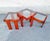 Nesting Tables by Gianfranco Frattini for Meblo, Italy, 1970s, Set of 3 For Sale - Image 14 of 14