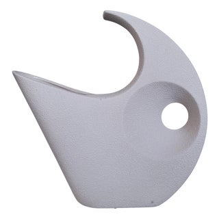 Vase by Roberto Rigon for Bertoncello, 1960s For Sale