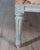 19th Century French Louis XVI Style Painted Lie de Repos For Sale - Image 11 of 13