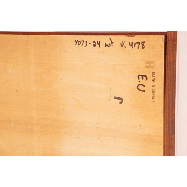 Canadel Furniture Solid Cherry Traditional Style 48" Server Buffet 4073-24 For Sale - Image 14 of 14