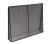 Black Custom Modern Metal Fireplace Screen by Jed Design For Sale - Image 8 of 8