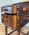 Brown Antique Johnson-Handley-Johnson Co Jacobean Style Barley Twist Turned Wood Desk For Sale - Image 8 of 13