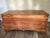 Antique Early 20th Century Rustic Farmhouse or Cabin Cedar Blanket Chest For Sale In Orlando - Image 6 of 12