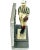 Mid 20th Century Pair Vintage Kentucky Tavern Creations Equestrian Jockey Bookends For Sale - Image 5 of 13