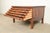 Early 20th Century Antique Oak Arts & Crafts 5-Drawer Architect's Blueprint Flat File Cabinet, Newly Refinished For Sale - Image 5 of 15