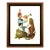 1970s Trumpeter, Norman Rockwell For Sale