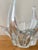 Large Vintage Crystal Centerpiece, 1960s For Sale - Image 6 of 18