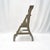 Ladder Chair in Greige Lacquer from Promemoria, Italy, 2018 For Sale - Image 3 of 10