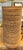 Mid 20th Century Mid Century Modern Gregory Van Pelt Cardboard and Wood Lamps, a Pair For Sale - Image 16 of 18