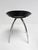 Black Magis Lyra Stools by Sigurdur Thorsteinson, 1990s, Set of 3 For Sale - Image 8 of 13