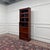 English Bookcase in Brass, Glass, and Ash in the style of Globe-Wernicke For Sale - Image 3 of 13