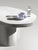 Not Yet Made - Made To Order White Stone Coffee Table by Donatas Zukauskas For Sale - Image 5 of 12