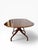 2000 - 2009 Dennis & Leen–Attributed Regency Style Double-Pedestal Dining Table — 104” For Sale - Image 5 of 16