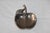 Silver Plate Apple Shape Jewelry Tray For Sale - Image 11 of 11