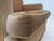 Vintage Danish Lounge Chair in Honey Yellow Furniture Velour, 1970s For Sale - Image 4 of 16